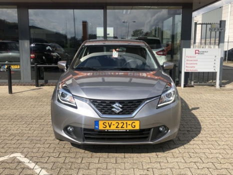 Suzuki Baleno - 1.2 Exclusive CVT Rijklaar - 1