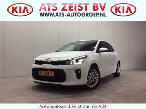 Kia Rio - 1.0 T-GDI EcoDynamics 100pk DynamicPlusLine - 1