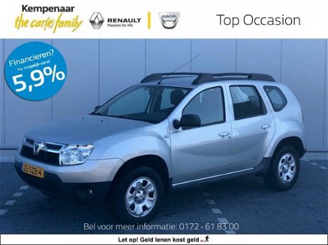 Dacia Duster - 1.6 16V 110 4X2 Lauréate - 1