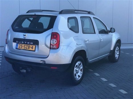 Dacia Duster - 1.6 16V 110 4X2 Lauréate - 1