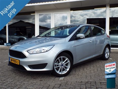 Ford Focus - 1.0 125pk Ecoboost Automaat Trend | Navi | Bluetooth carkit en audio | Cruise Control | - 1