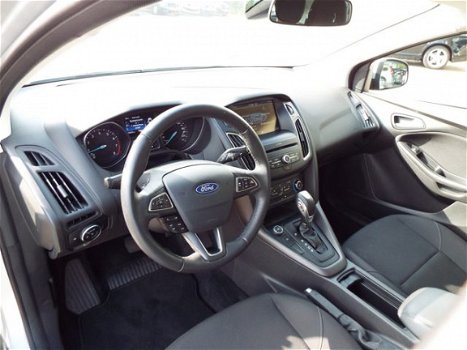 Ford Focus - 1.0 125pk Ecoboost Automaat Trend | Navi | Bluetooth carkit en audio | Cruise Control | - 1