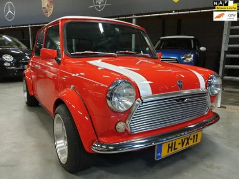 Rover Mini - 1.3 Sprite - Injectie - Cooper uitgevoerd - NL auto - 1