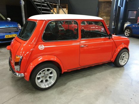 Rover Mini - 1.3 Sprite - Injectie - Cooper uitgevoerd - NL auto - 1