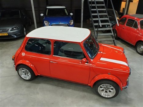 Rover Mini - 1.3 Sprite - Injectie - Cooper uitgevoerd - NL auto - 1