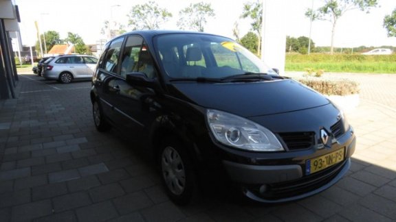 Renault Scénic - 1.6-16V Business Line Phase II | APK 31-10-2020 | 1e Eigenaar & 100% Onderh | - 1