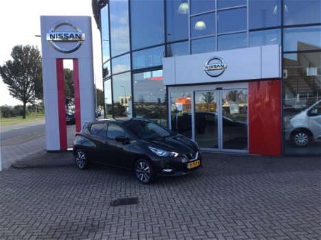 Nissan Micra - 0.9 IG-T 90pk Business Edition - 1