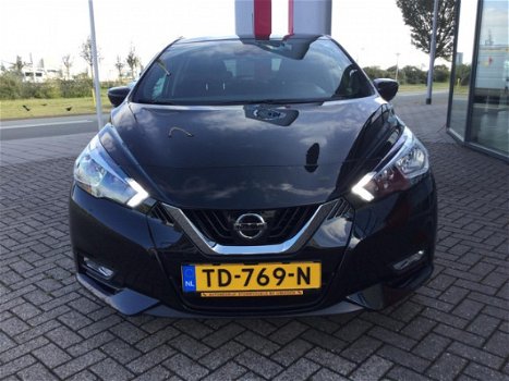 Nissan Micra - 0.9 IG-T 90pk Business Edition - 1