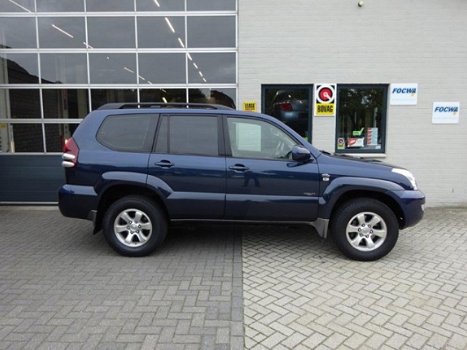 Toyota Land Cruiser - 3.0 D-4D LWB Executive Automaat - 1