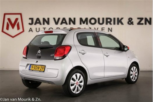 Citroën C1 - 1.0 e-VTi Airscape Feel | PACK PREMIUM | AIRCO | VOUWDAK - 1