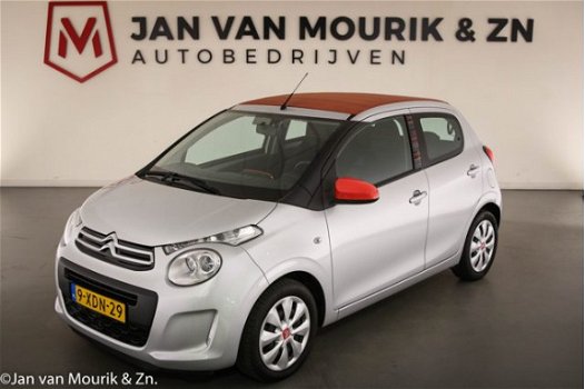 Citroën C1 - 1.0 e-VTi Airscape Feel | PACK PREMIUM | AIRCO | VOUWDAK - 1