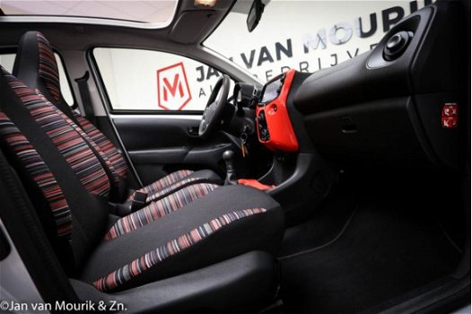 Citroën C1 - 1.0 e-VTi Airscape Feel | PACK PREMIUM | AIRCO | VOUWDAK - 1