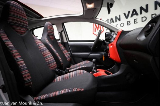 Citroën C1 - 1.0 e-VTi Airscape Feel | PACK PREMIUM | AIRCO | VOUWDAK - 1