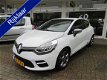 Renault Clio - 0.9 TCe GT LINE Pakket Navigatie Airco Lichtm.velgen Dab Radio Led daglicht - 1 - Thumbnail