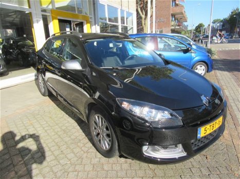 Renault Mégane Estate - 1.5 dCi GT-Line Navi Airco Ecc Trekhaak Zo Meeneemprijs Park.sensoren - 1