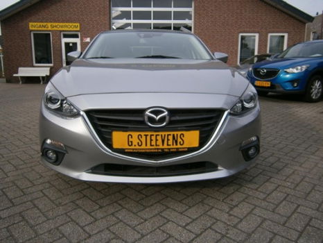 Mazda 3 - 3 2.0 TS sky-active Automaat - 1