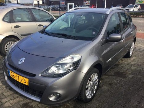 Renault Clio Estate - 1.6-16V Business Sp., BJ 2009, NWE APK - 1