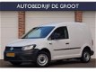 Volkswagen Caddy - 2.0 TDI L1H1 Airco, Bluetooth, Radio-USB/AUX - 1 - Thumbnail