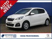 Peugeot 108 - 1.0 e-VTi Active Voorraad Voordeel & Rijklaar - 1 - Thumbnail