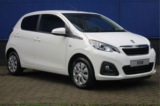 Peugeot 108 - 1.0 e-VTi Active Voorraad Voordeel & Rijklaar - 1