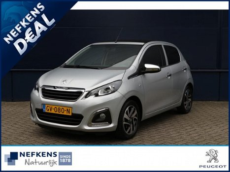 Peugeot 108 - Allure TOP Achteruitrijcamera / Bluetooth / Cruise Control - 1