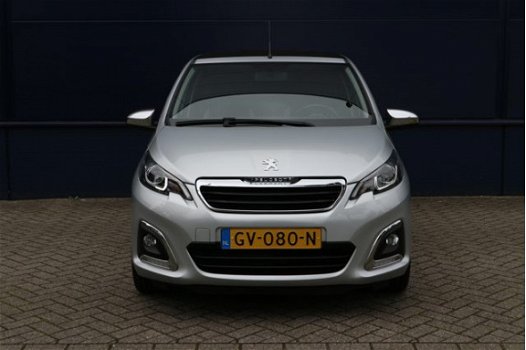 Peugeot 108 - Allure TOP Achteruitrijcamera / Bluetooth / Cruise Control - 1