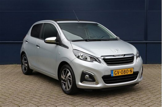 Peugeot 108 - Allure TOP Achteruitrijcamera / Bluetooth / Cruise Control - 1