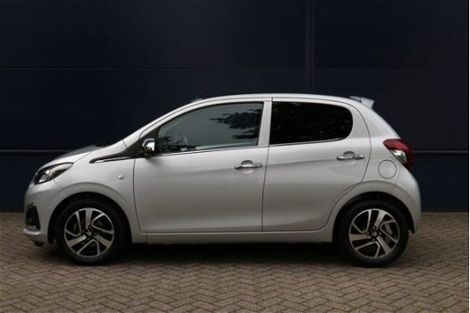 Peugeot 108 - Allure TOP Achteruitrijcamera / Bluetooth / Cruise Control - 1