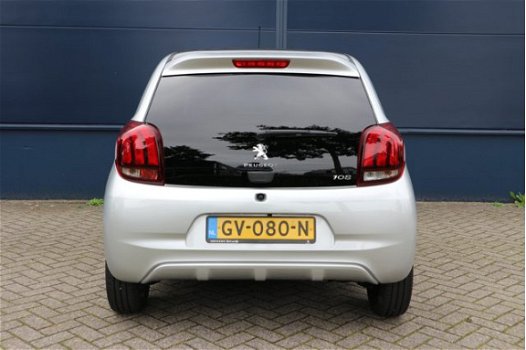 Peugeot 108 - Allure TOP Achteruitrijcamera / Bluetooth / Cruise Control - 1