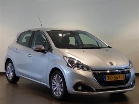 Peugeot 208 - Allure PureTech 82pk 5D | NAVI | CLIMA | LMV - 1