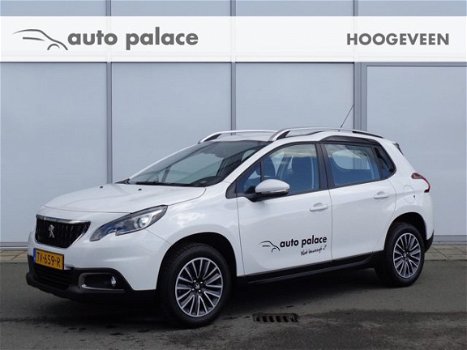 Peugeot 2008 - BLUE LION 130PK | NAVI | CRUISE | AIRCO | SENSOREN ACHTER | - 1