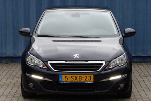 Peugeot 308 - 1.6 THP 125pk Executive |Navigatie|Cruise|Clima|Parkeersenoren| - 1