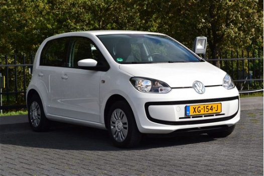 Volkswagen Up! - 1.0 Move Up - 1