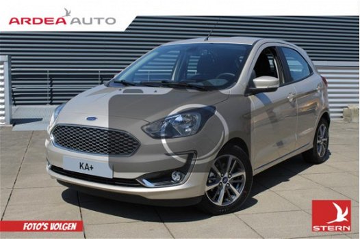 Ford Ka - 1.2 85pk Trend Ultimate - 1