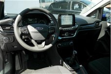 Ford Fiesta - 1.1 85pk 5D Trend