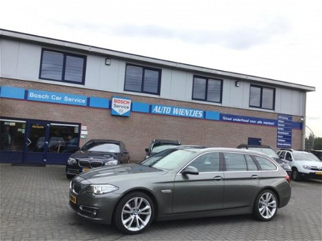 BMW 5-serie Touring - 520D AUT 135KW LUXURY LINE - 1