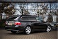 BMW 5-serie Touring - 530d , 236pk, Schuif-kanteldak, Leer, - 1 - Thumbnail