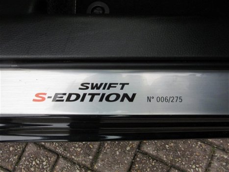 Suzuki Swift - 1.2 S-Edition 5-deurs Nr. 6 van 275 exmpl - 1