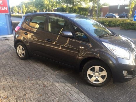 Kia Venga - 1.4 CVVT ExecutiveLine trekhaak+parkeersensoren - 1