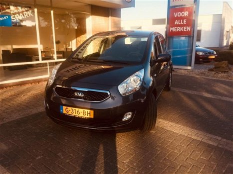 Kia Venga - 1.4 CVVT ExecutiveLine trekhaak+parkeersensoren - 1