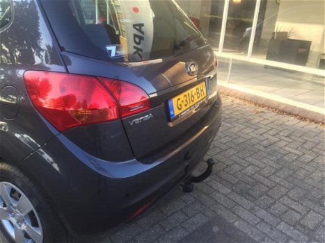 Kia Venga - 1.4 CVVT ExecutiveLine trekhaak+parkeersensoren - 1