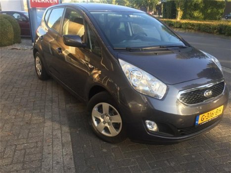 Kia Venga - 1.4 CVVT ExecutiveLine trekhaak+parkeersensoren - 1