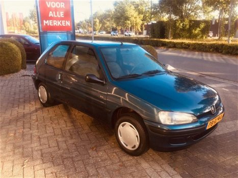 Peugeot 106 - 1.1 XN 97800kmNAP - 1