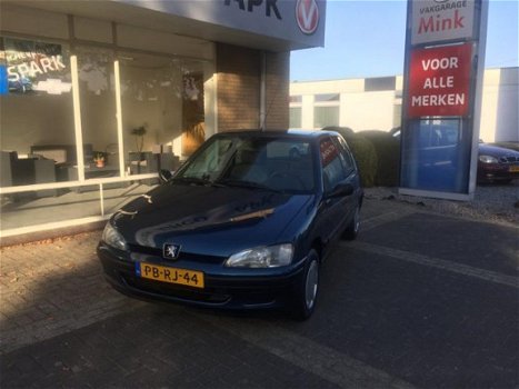 Peugeot 106 - 1.1 XN 97800kmNAP - 1