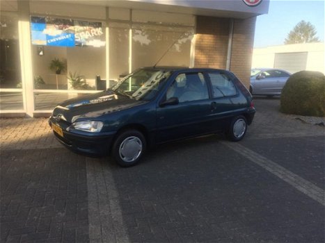 Peugeot 106 - 1.1 XN 97800kmNAP - 1