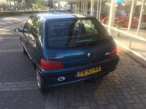 Peugeot 106 - 1.1 XN 97800kmNAP - 1