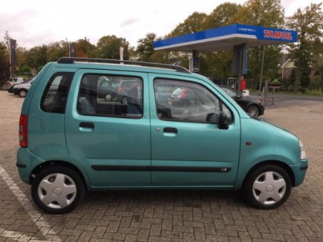 Suzuki Wagon R+ - 1.3 GL Automaat / Stuurbekrachtiging / Airco - 1