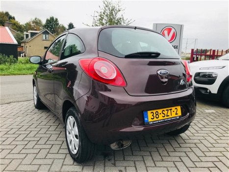 Ford Ka - 1.2 Cool & Sound start/stop - 1