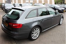 Audi A4 Avant - 2.0 TDI S EDITION NAVI SPORTSTOELEN XENON