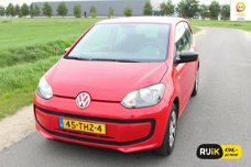 Volkswagen Up! - 1.0 take up